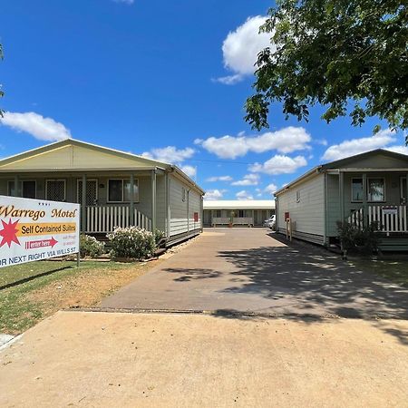 Warrego Motel Charleville Exteriör bild